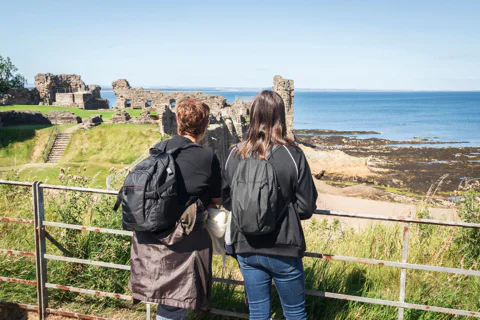 Edinburgh: St Andrews & The Fishing Villages of Fife
