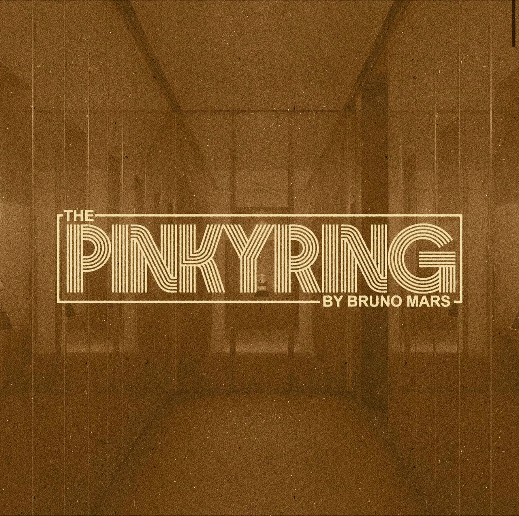 The Pinky Ring by Bruno Mars in Las Vegas