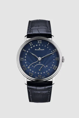 Blancpain Villeret Ultra-Slim 6653q-1529-55b