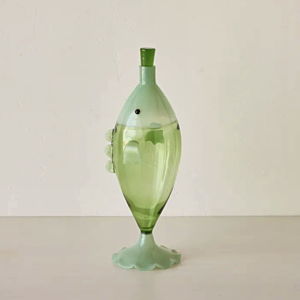 Fish Bottle Carafe, Glass | Food52