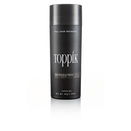 Toppik Hair Fibres 55 g Black