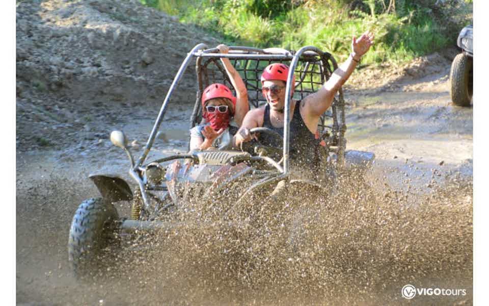Antalya: Buggy Safari with Family Drive Option - photo 2
