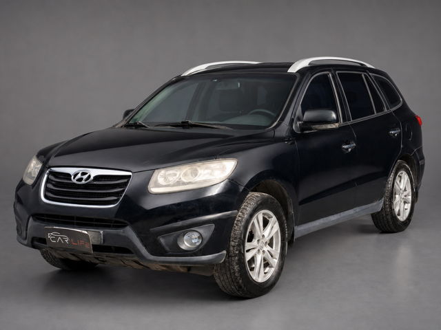 Hyundai Santa Fe 4WD 2011