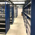 Shelving Supported Mezzanine Rousseau