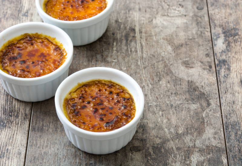 カタラーナとブリュレの違い