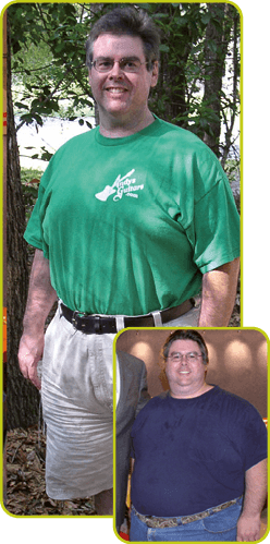 Gilbert Vorher/Nachher