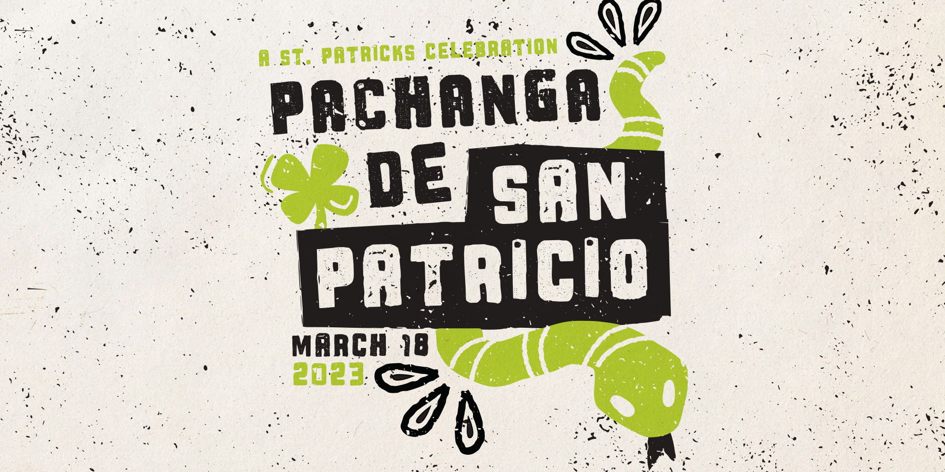 Pachanga De San Patricio promotional image