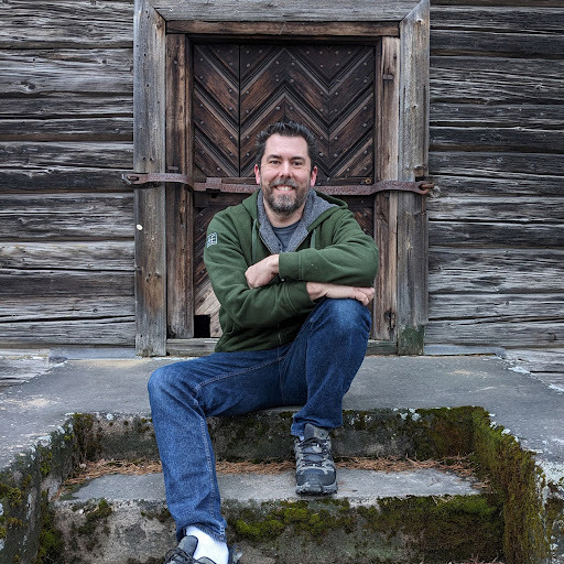 Picture of Evan Rusackas - the Participant
