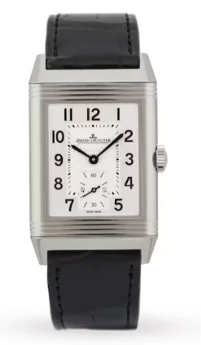 Jaeger-LeCoultre Reverso Classic Small Large Small Seconds