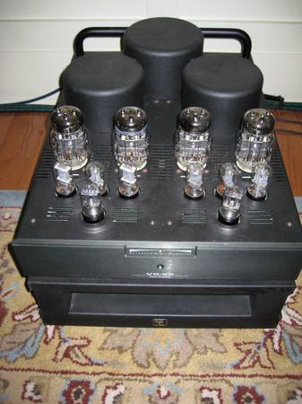 Main Audio System