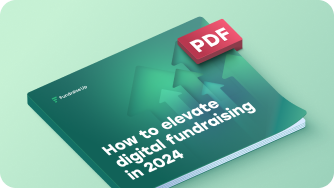 Digital fundraising guide