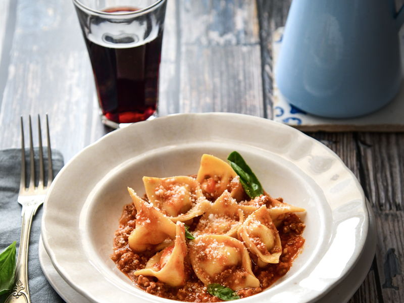 Cooking classes Leghorn: Tuscan pasta course with sea view and good wine