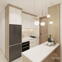 nosca-solution-sdn-bhd-contemporary-modern-malaysia-wp-kuala-lumpur-dry-kitchen-3d-drawing-3d-drawing