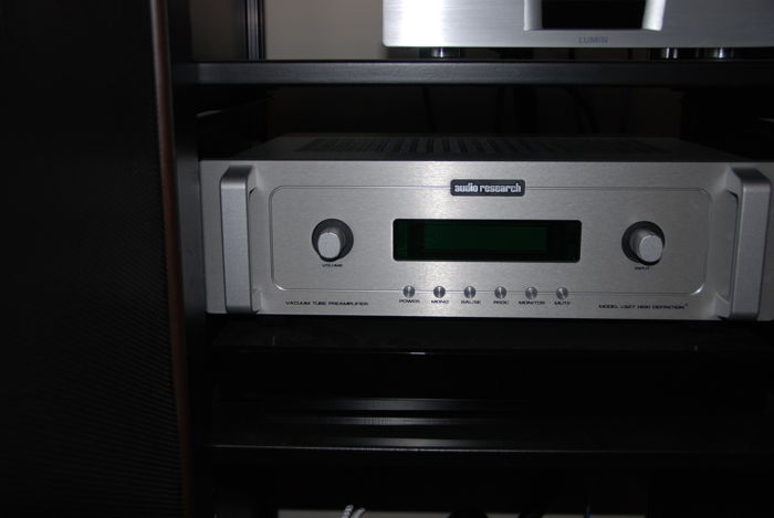 Audio Research LS 27 Line-Stage Preamplifier