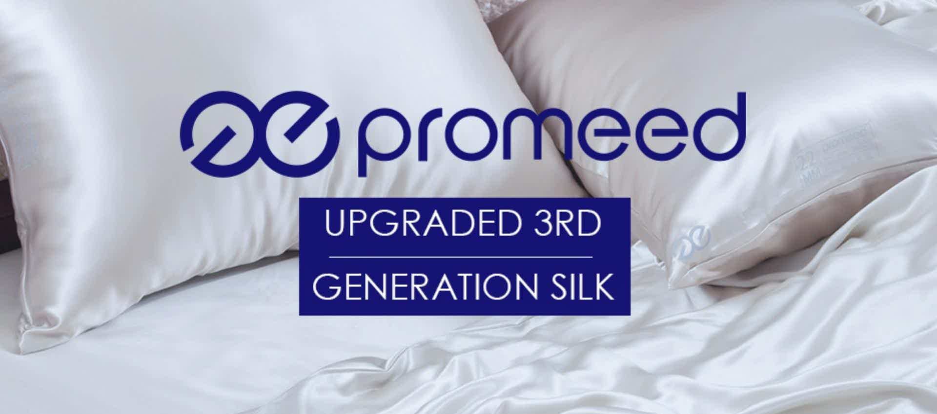 promeed 3rd generation silk