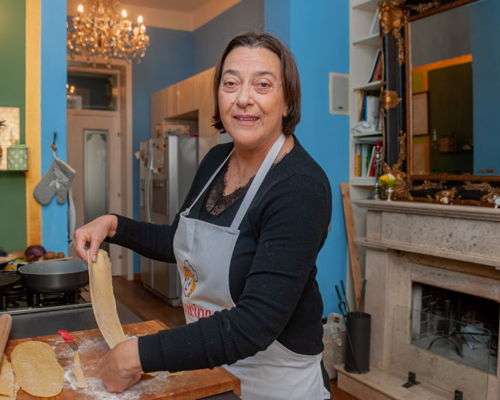 Corsi di cucina Salerno: Eccellenza pizzaiola: un'esplorazione tra gusto e sapore