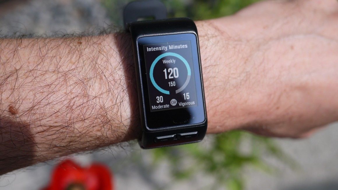Garmin Vivoactive HR vs Garmin Forerunner 235 detailed comparison as of 2024 Slant