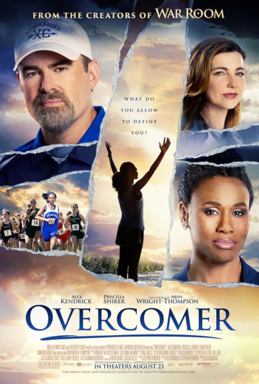 Overcomer (2019) 