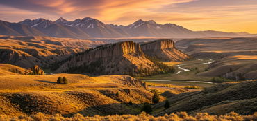 Glacier National Park Tour near Cody, WY