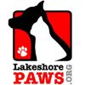 Lakeshore PAWS logo