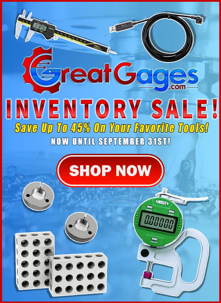 Shop Our Inventory Sale at GreatGages.com