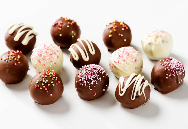 ガナッシュ生チョコの違い