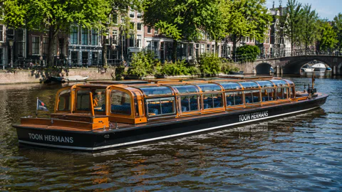 Lovers Cruise Boats