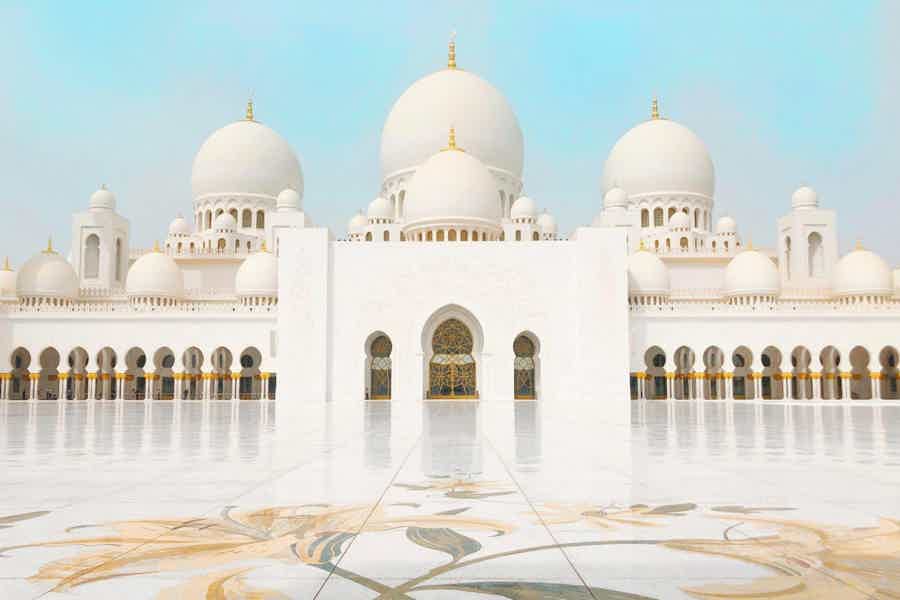 From Abu Dhabi Shared Tour: Warner Bros Magic with Abu Dhabi City Sights - photo 6