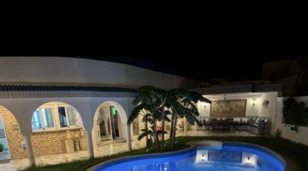 Charmante villa