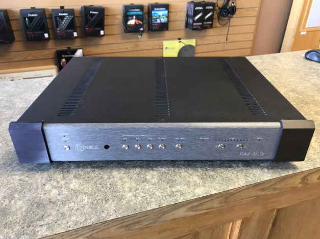 Krell KAV-300i Very Clean Condition!