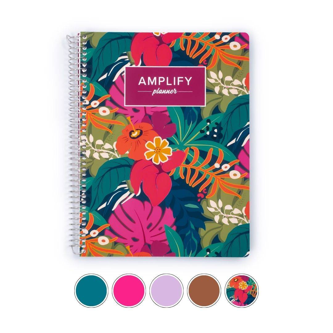 amplify planner weekly planner