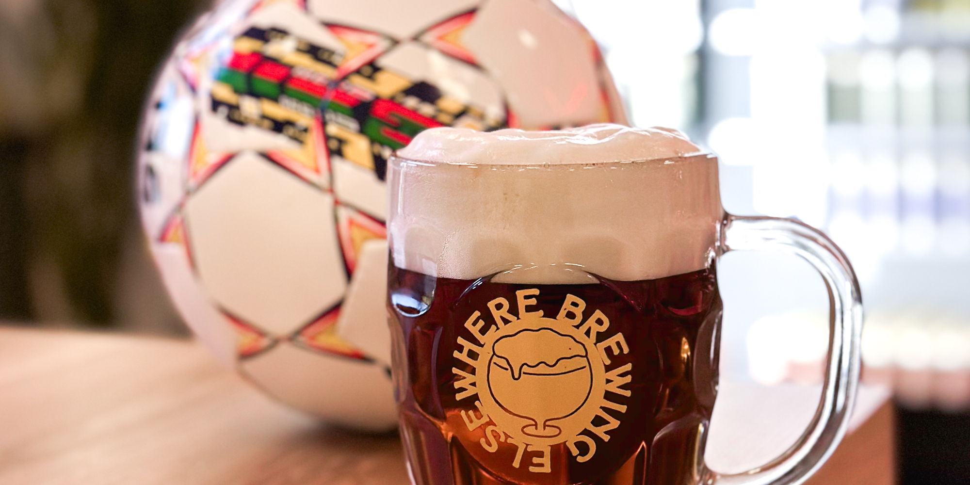 English Premiere League Mornings at Elsewhere Brewing Greenhouse promotional image