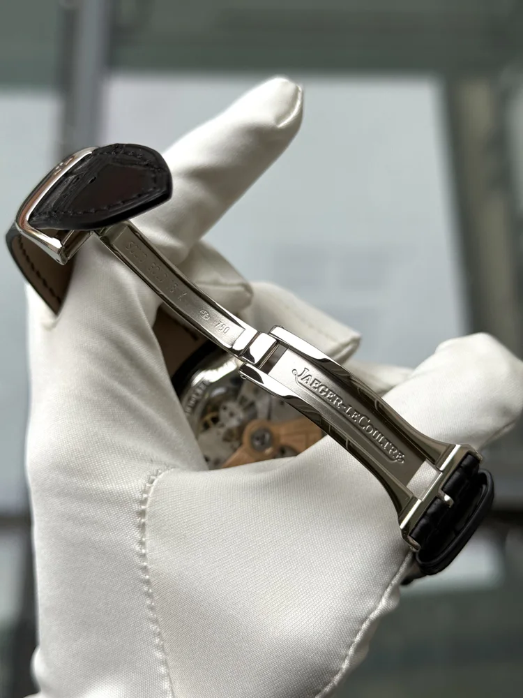 Jaeger-LeCoultre Master Tourbillon 146.6.34.S LE 300 Pcs Platinum