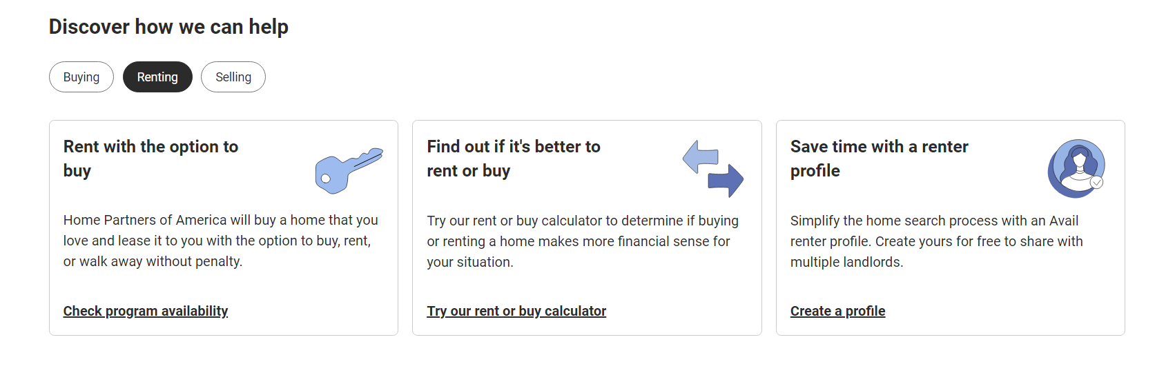 Realtor.com product / service