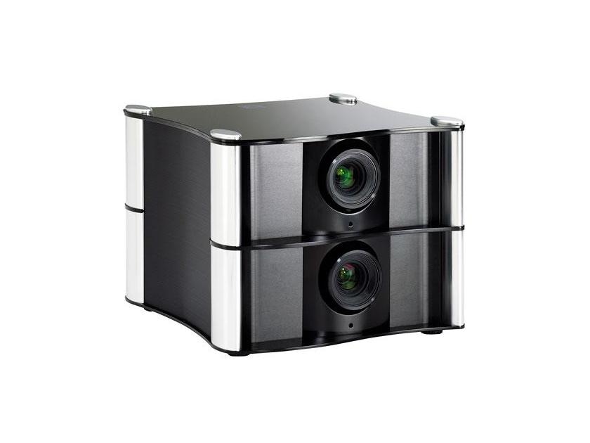 Runco D73-d 3D LED Projector w/Cinewide and Autoscope 2.35:1 Shasta Lens