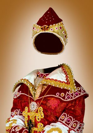 Скачать PSD исходник для монтажа в Фотошоп - мальчик на троне