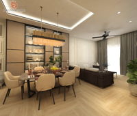expression-design-contract-sb-classic-contemporary-modern-malaysia-wp-putrajaya-dining-room-living-room-3d-drawing-3d-drawing