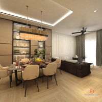 expression-design-contract-sb-classic-contemporary-modern-malaysia-wp-putrajaya-dining-room-living-room-3d-drawing-3d-drawing