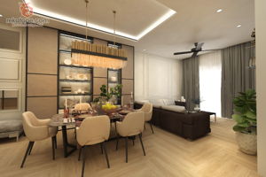 expression-design-contract-sb-classic-contemporary-modern-malaysia-wp-putrajaya-dining-room-living-room-3d-drawing-3d-drawing