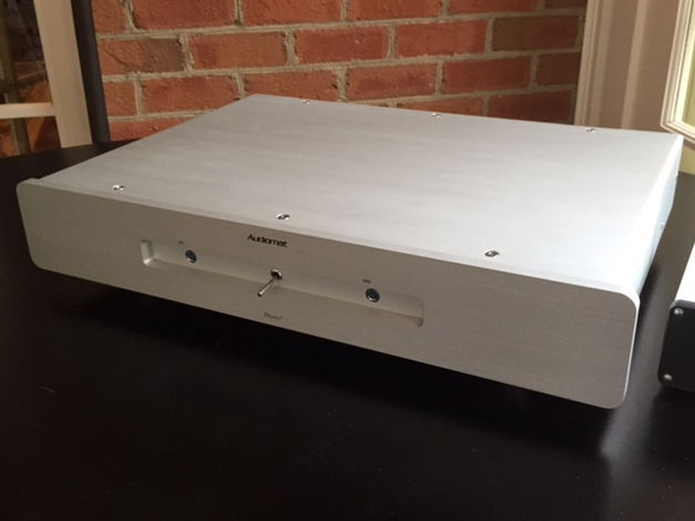 Audiomat Phono 2 MM/MC Phono Stage Rare Top Model in ex...