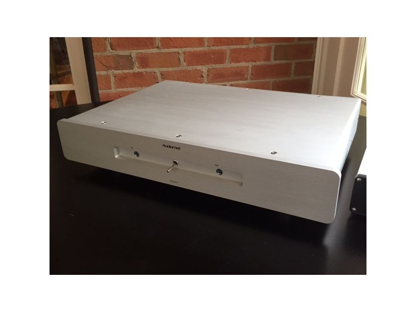 Audiomat Phono 2 MM/MC Phono Stage Rare Top Model in excellent condition