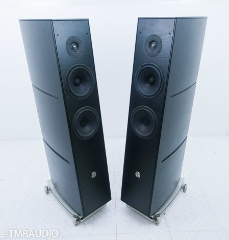 GamuT RS5i Floorstanding Speakers Black Pair (15419)