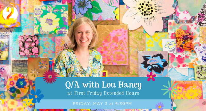 Q&A with Lou Haney
