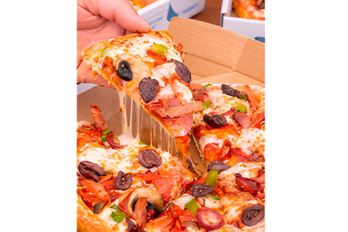 Dominos Rockdale Voucher - Image 5