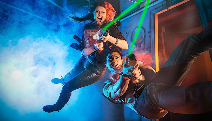 funfabrik lasertag jump
