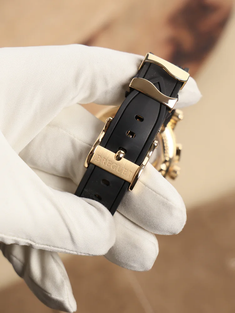 Breguet Marine Chronograph 