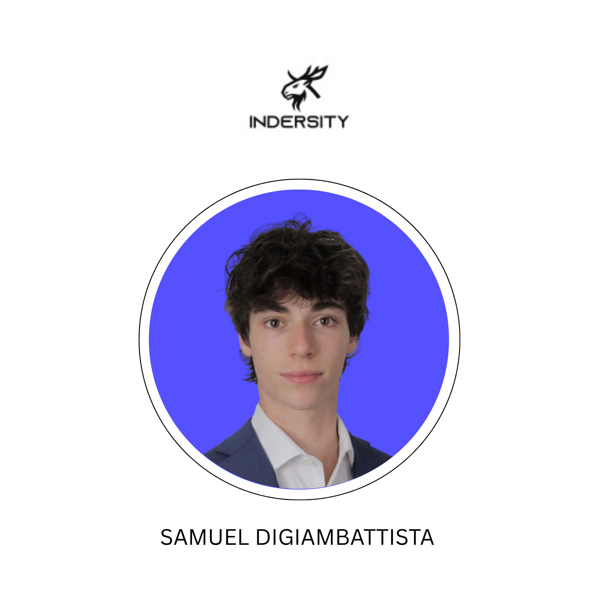 Samuel Digiambattista's LinkedIn Profile