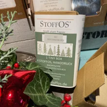 StoffOS, Sapins d'hiver, Tiny Box
