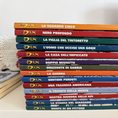Collezione Jan Dix 1-14