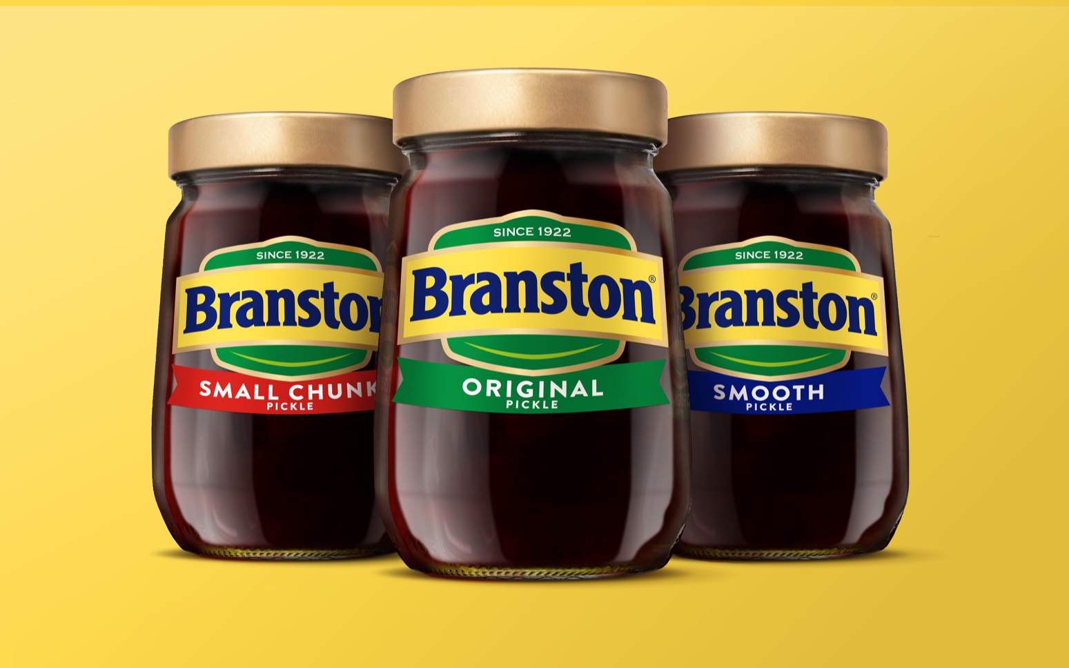 Branston Launches Packaging Refresh To Celebrate Its 100-Year Anniversary